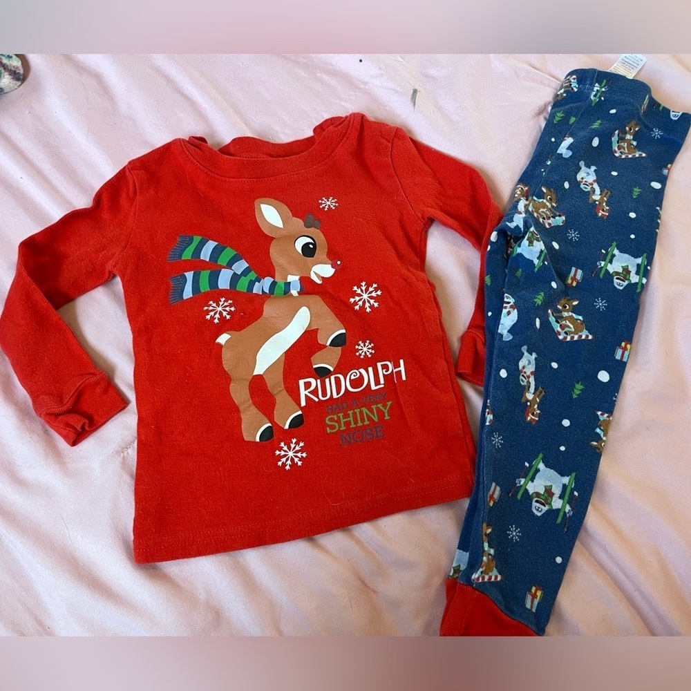 Toddler PJs